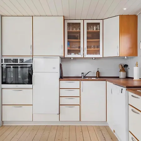 Ved Gjellerodde Med Kig Til Fjorden Sj409 Dom wakacyjny