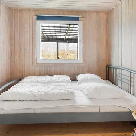 Ved Gjellerodde Med Kig Til Fjorden Sj409 Feriehus *