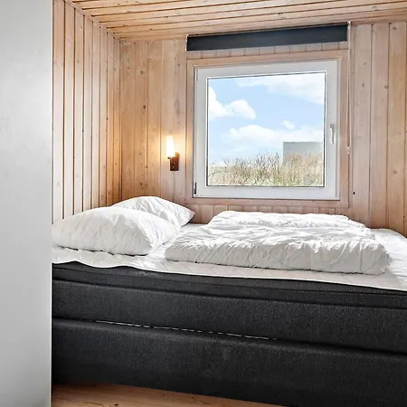 Feriehus Ved Gjellerodde Med Kig Til Fjorden Sj409