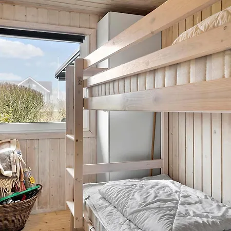 Ved Gjellerodde Med Kig Til Fjorden Sj409 Feriehus
